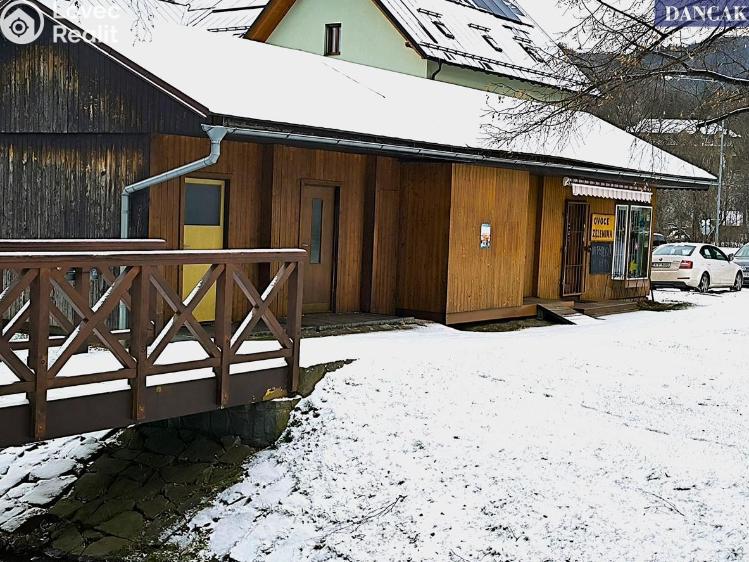 Prodej obchodního prostoru Ostravice č. 30