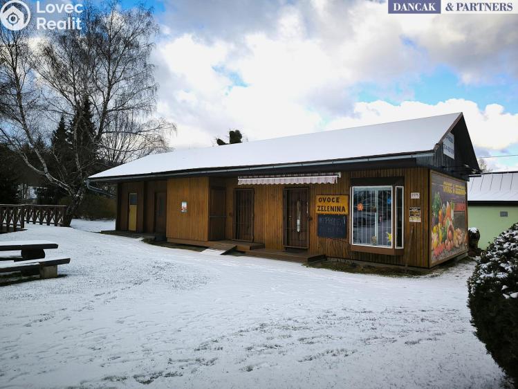 Prodej obchodního prostoru Ostravice č. 31