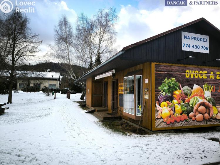 Prodej obchodního prostoru Ostravice č. 33
