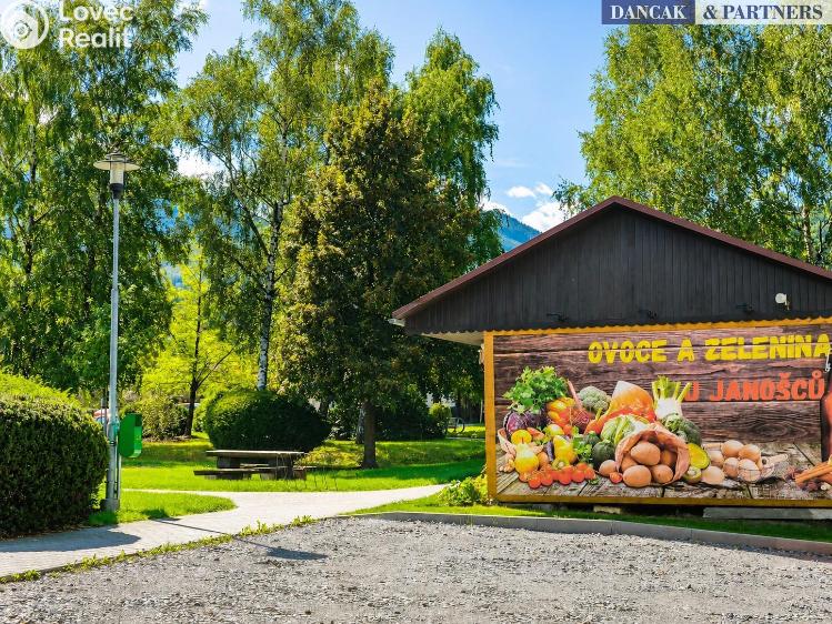 Prodej obchodního prostoru Ostravice č. 3