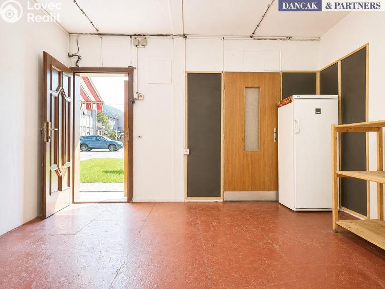 Prodej obchodního prostoru Ostravice č. 11