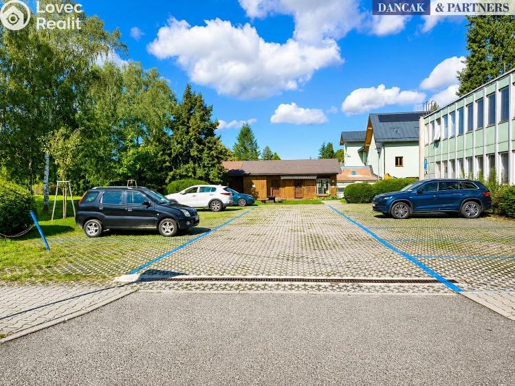 Prodej obchodního prostoru Ostravice č. 13