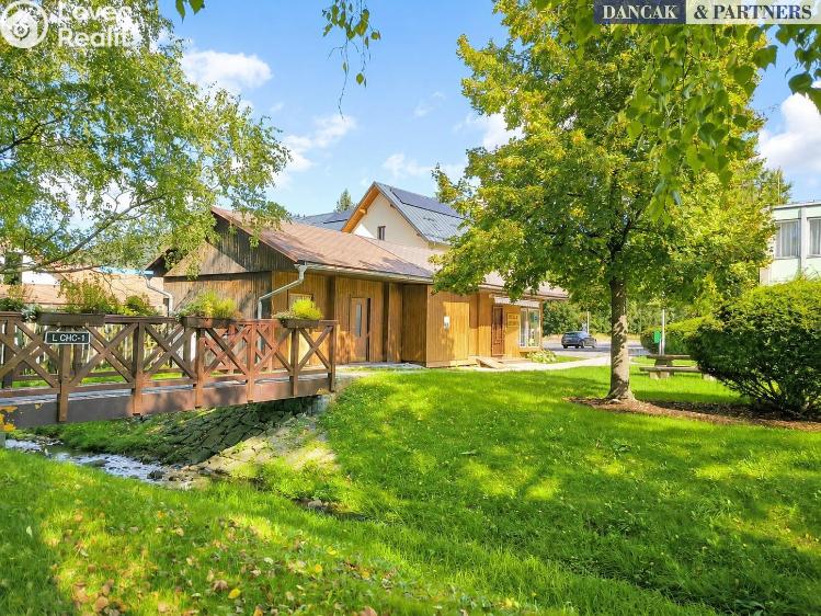 Prodej obchodního prostoru Ostravice č. 14