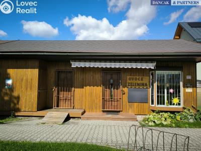 Prodej obchodního prostoru Ostravice č. 1