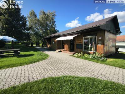 Prodej obchodního prostoru Ostravice č. 2