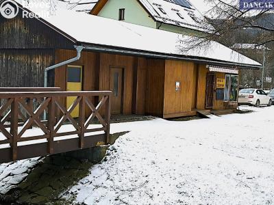 Prodej obchodního prostoru Ostravice č. 1