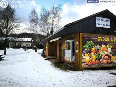 Prodej obchodního prostoru Ostravice č. 4