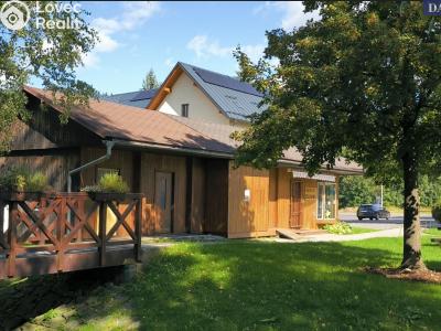 Prodej obchodního prostoru Ostravice č. 6