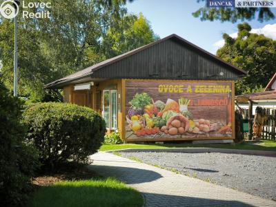 Prodej obchodního prostoru Ostravice č. 3