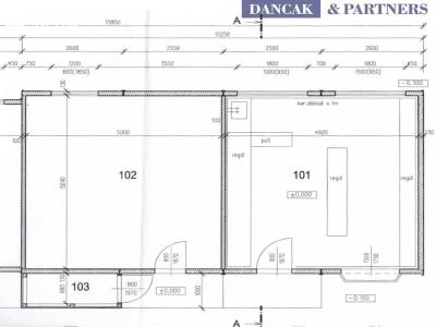 Prodej obchodního prostoru Ostravice č. 4