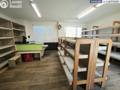 Prodej obchodního prostoru Ostravice č. 5