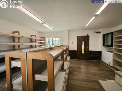 Prodej obchodního prostoru Ostravice č. 6