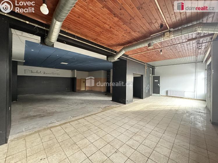 Pronájem obchodního prostoru Břeclav, Na Valtické č. 38