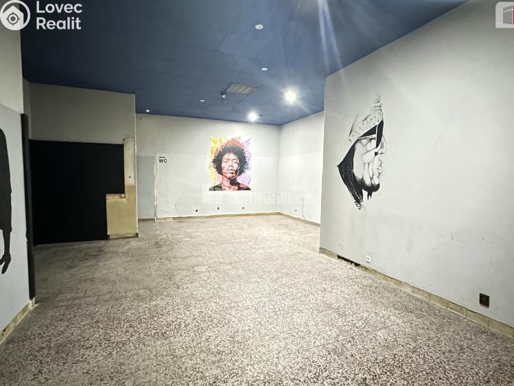 Pronájem obchodního prostoru Břeclav, Na Valtické č. 7