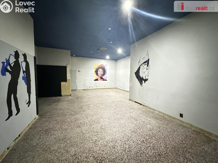 Pronájem obchodního prostoru Břeclav, Na Valtické č. 18