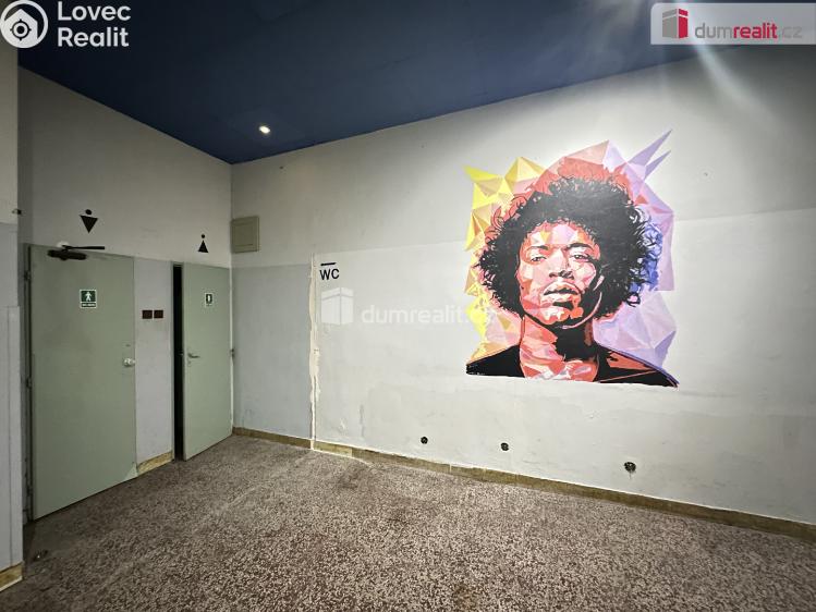 Pronájem obchodního prostoru Břeclav, Na Valtické č. 21