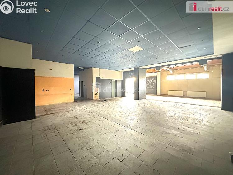 Pronájem obchodního prostoru Břeclav, Na Valtické č. 24