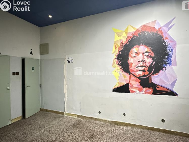 Pronájem obchodního prostoru Břeclav, Na Valtické č. 30