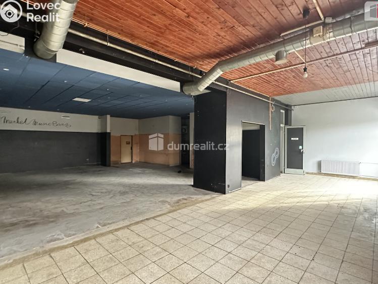 Pronájem obchodního prostoru Břeclav, Na Valtické č. 35