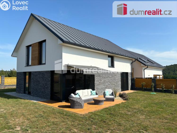 Prodej rodinného domu Ruda, V zahradách č. 21