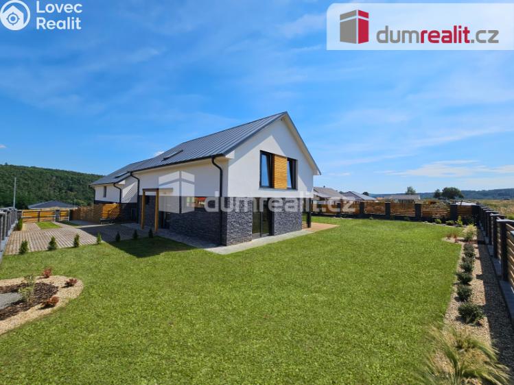 Prodej rodinného domu Ruda, V zahradách č. 23