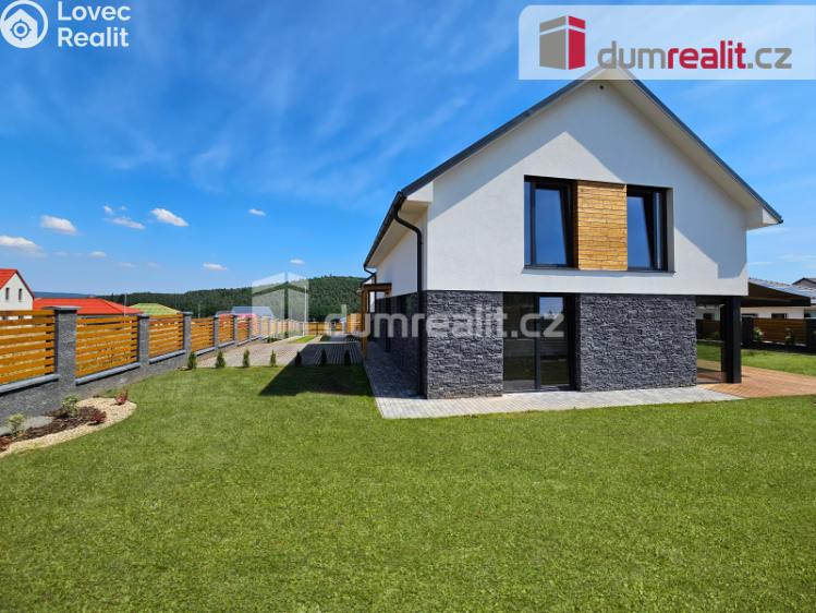 Prodej rodinného domu Ruda, V zahradách č. 26