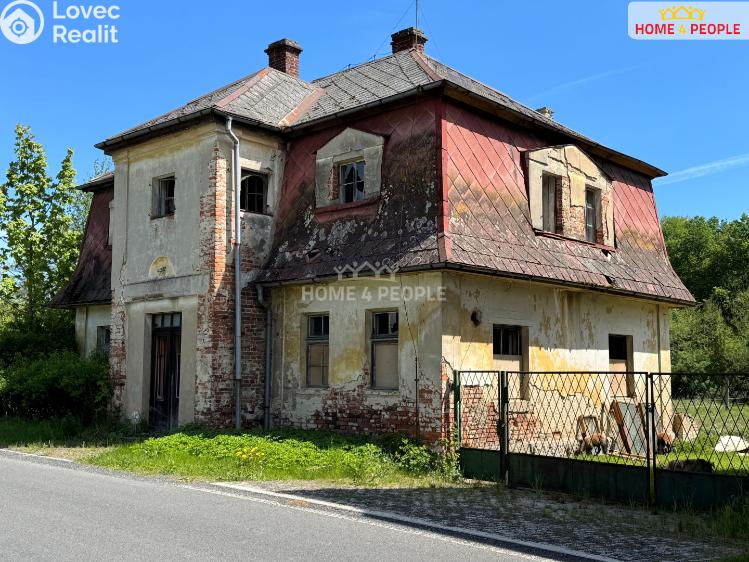 Prodej ubytovacího zařízení Cvikov č. 3