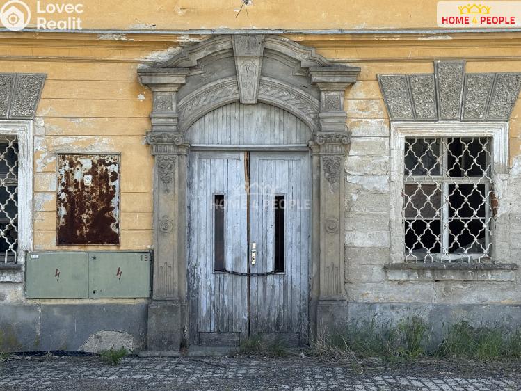 Prodej ubytovacího zařízení Cvikov č. 10