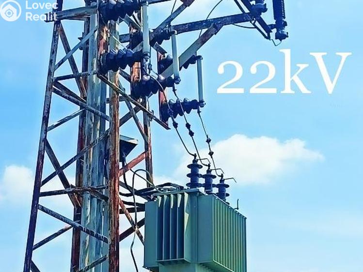 Pronájem skladového prostoru Černošice, Poštovní č. 5