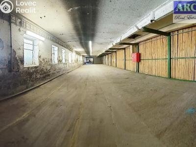 Rent warehouse Černošice, Poštovní č. 1