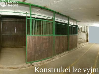 Rent warehouse Černošice, Poštovní č. 2