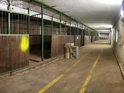 Rent warehouse Černošice, Poštovní č. 3