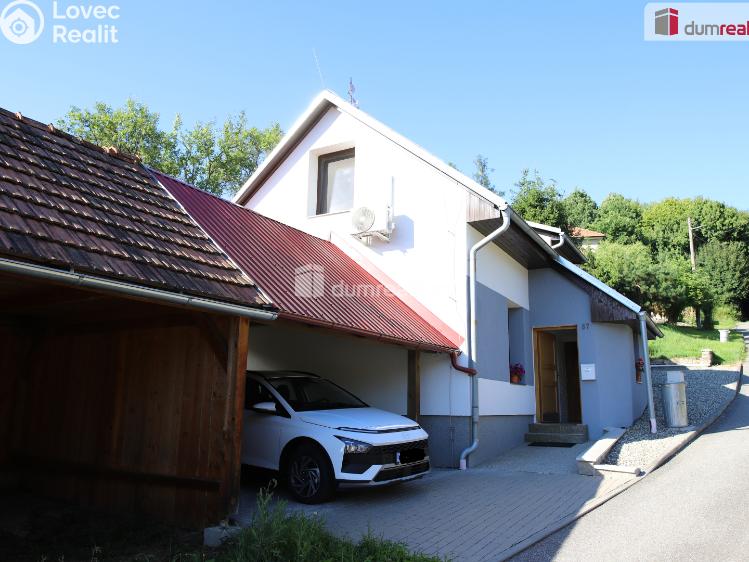 Prodej rodinného domu Bojkovice č. 14