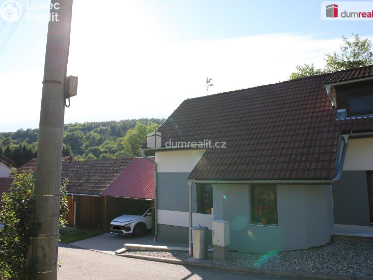 Prodej rodinného domu Bojkovice č. 15