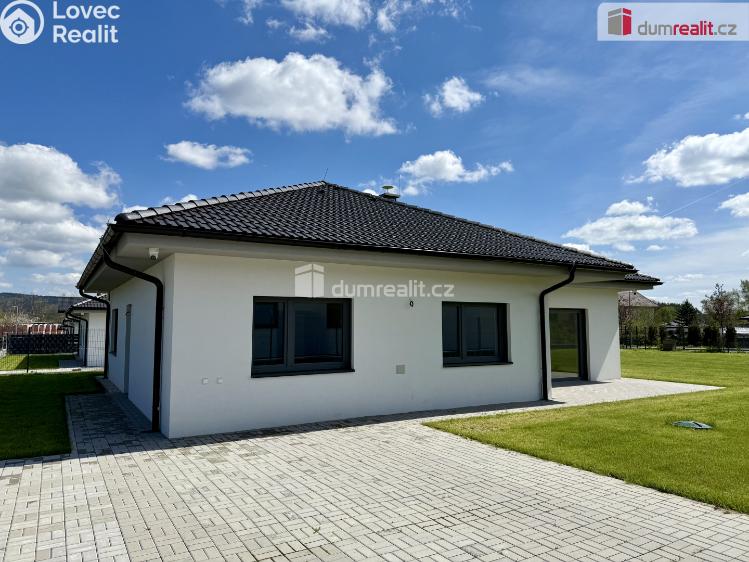 Pronájem rodinného domu Velká Hleďsebe, K Malé Hleďsebi č. 23