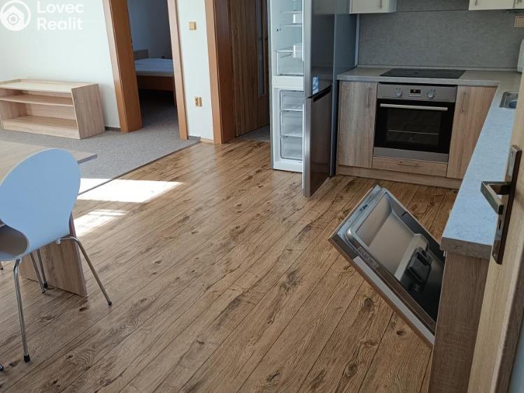 Pronájem bytu 3+KK Kladruby, Západní č. 11