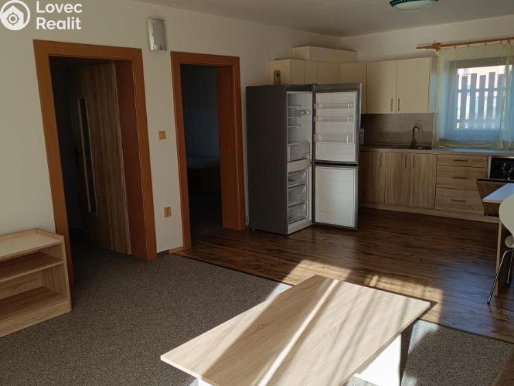 Pronájem bytu 3+KK Kladruby, Západní č. 1