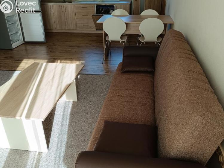 Pronájem bytu 3+KK Kladruby, Západní č. 2