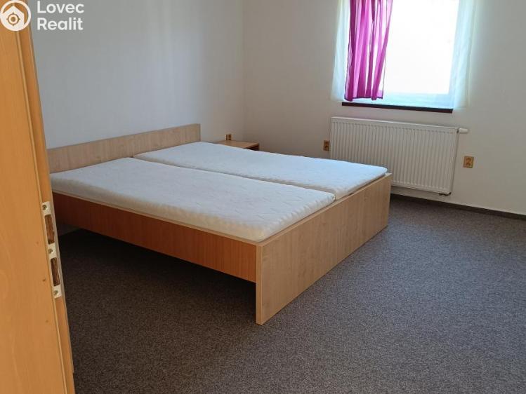 Pronájem bytu 3+KK Kladruby, Západní č. 5