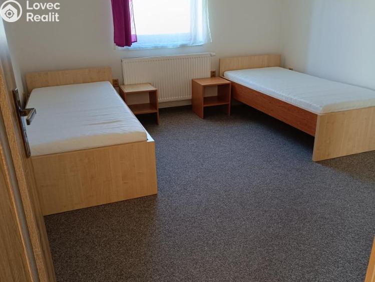Pronájem bytu 3+KK Kladruby, Západní č. 6
