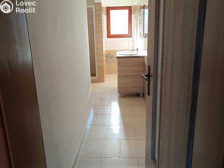 Pronájem bytu 3+KK Kladruby, Západní č. 9