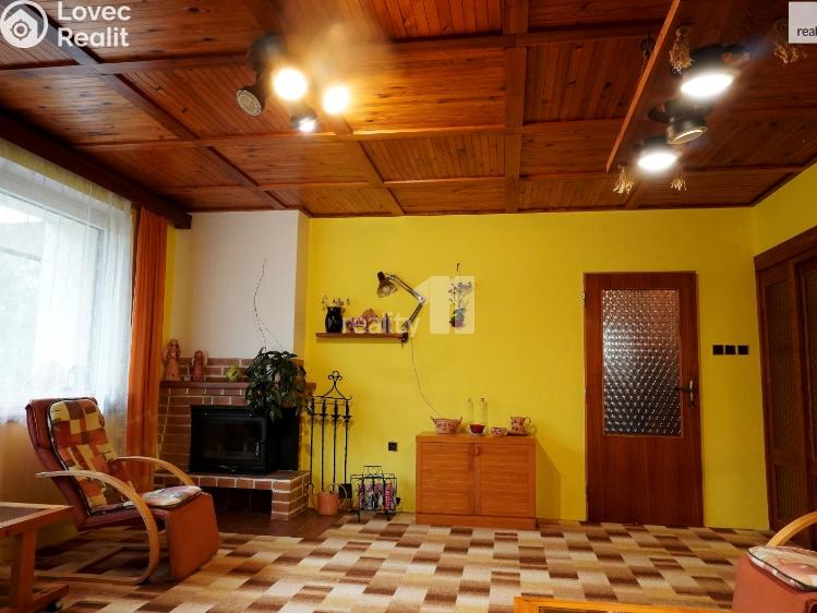 Pronájem rodinného domu Ledeč nad Sázavou, Nad internátem č. 1