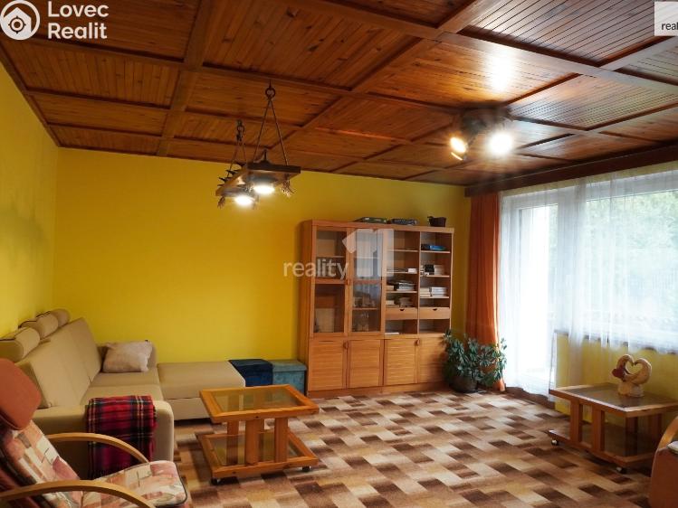 Pronájem rodinného domu Ledeč nad Sázavou, Nad internátem č. 2