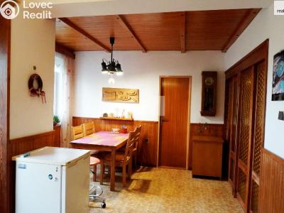 Pronájem rodinného domu Ledeč nad Sázavou, Nad internátem č. 4