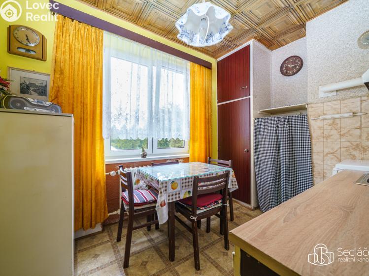 Prodej bytu 2+1 Bukovany č. 2