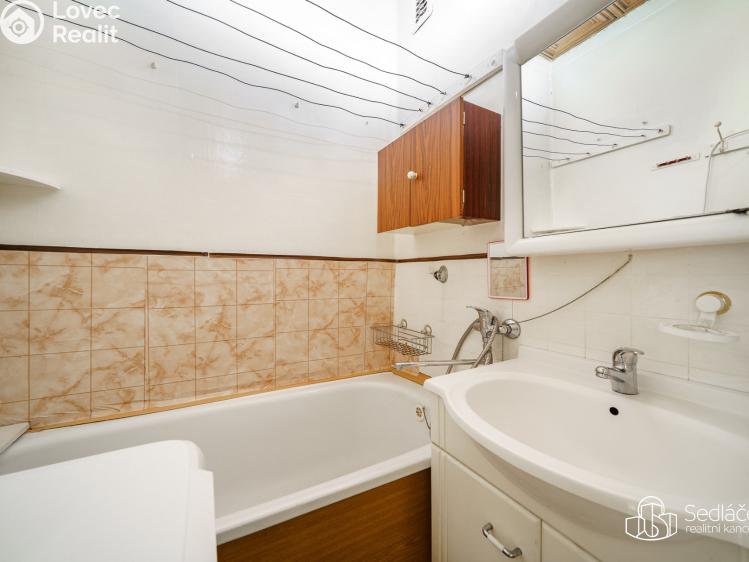 Prodej bytu 2+1 Bukovany č. 5