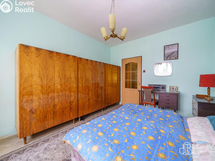 Prodej bytu 2+1 Bukovany č. 8