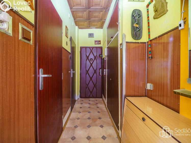 Prodej bytu 2+1 Bukovany č. 11