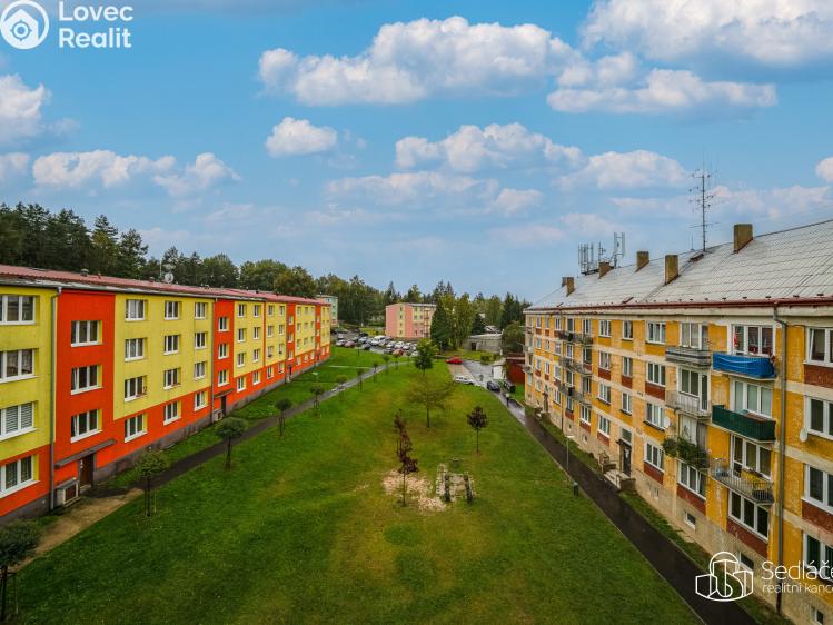 Prodej bytu 2+1 Bukovany č. 13