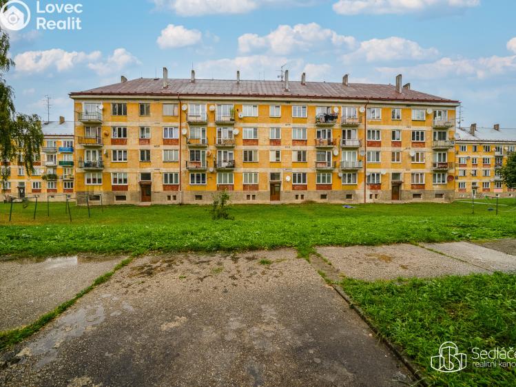 Prodej bytu 2+1 Bukovany č. 18